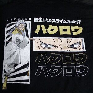 Episode X That Time I Got Reincarnated As A Slime Long Sleeve T-Shirt